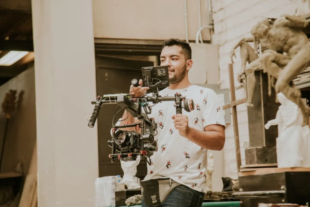 film studio